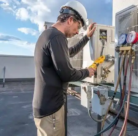 hvac services Bellevue